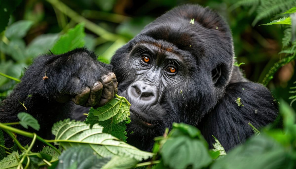Discovering Kibale National Park