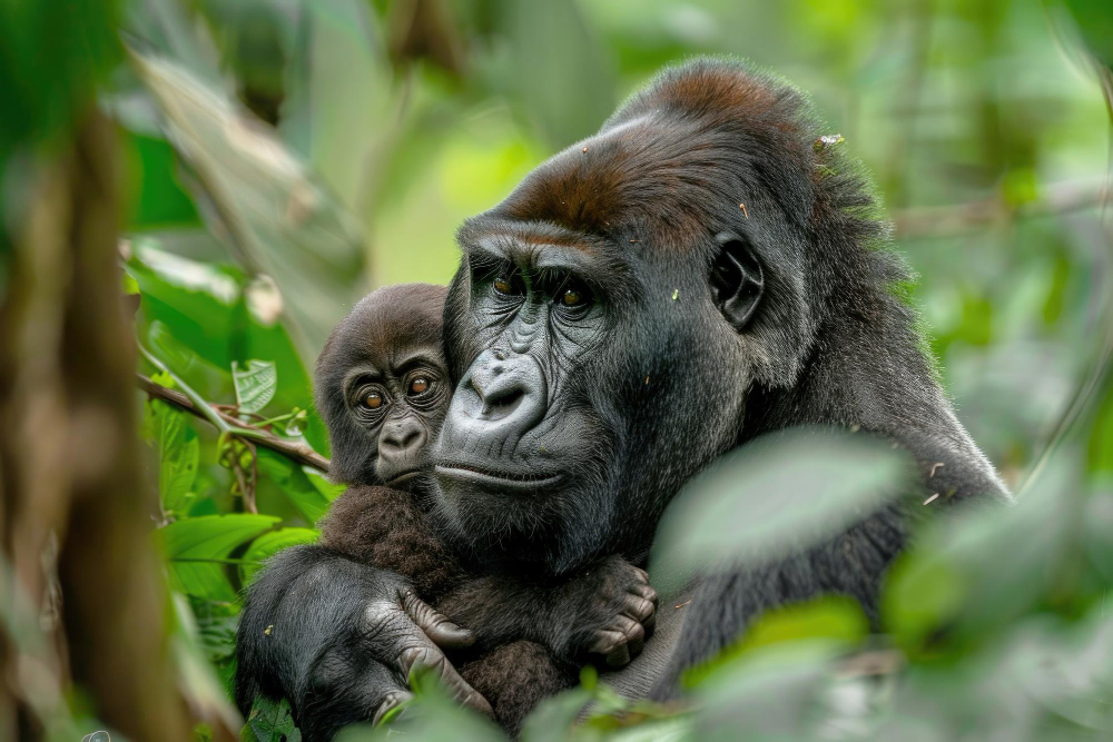 4 Days Rwanda Primates Tour